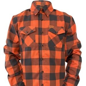 Dixxon the Knuck Flannel